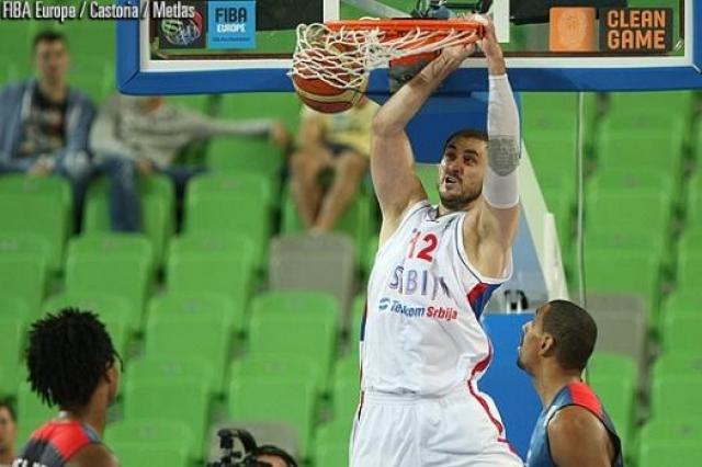 EuroB�sket 2013: Segunda fase Jornada 3 Grupo E