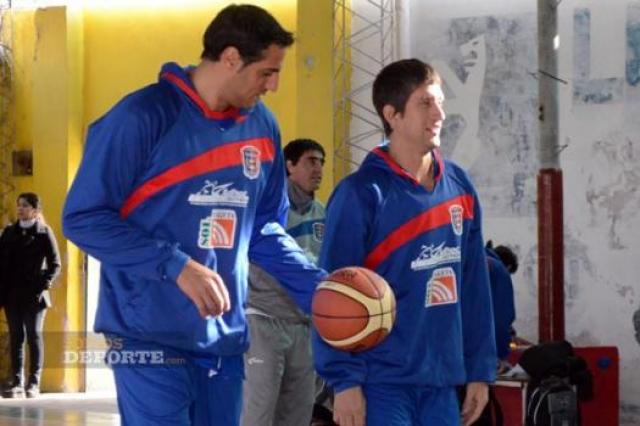 Quimsa inicia su gira por territorio cordob�s