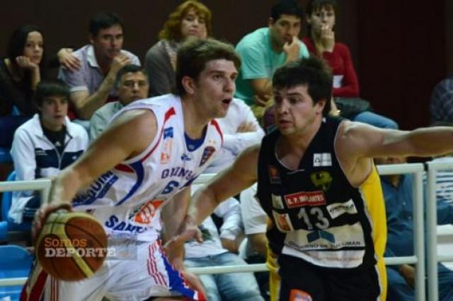 Quimsa sum� rodaje y una nueva victoria