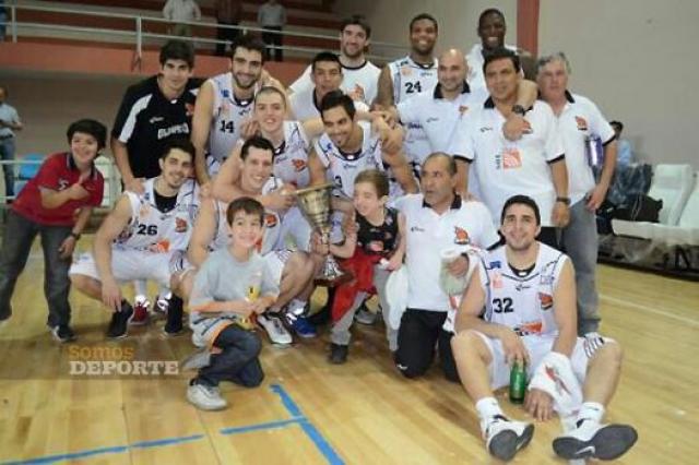 Ol�mpico venci� a Quimsa y se qued� con el cuadrangular de Termas