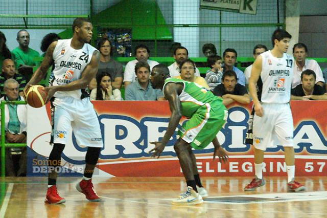 Ol�mpico arranc� con todo en Concordia