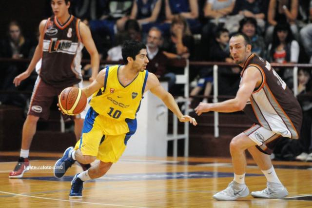 Boca lo hizo f�cil ante Lan�s