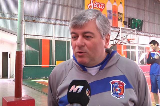 Fabio Demti se ilusiona con el S�per 8