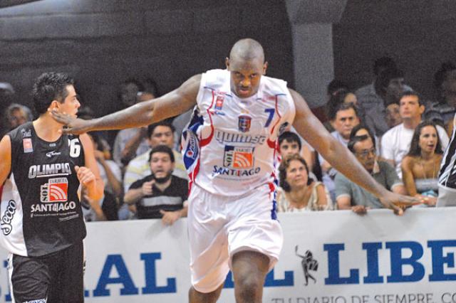 Quimsa sac� a relucir su coraz�n en La Banda