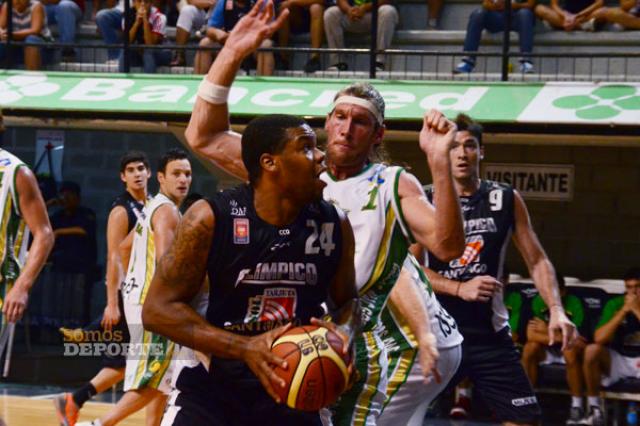 Ol�mpico se recuper� en casa