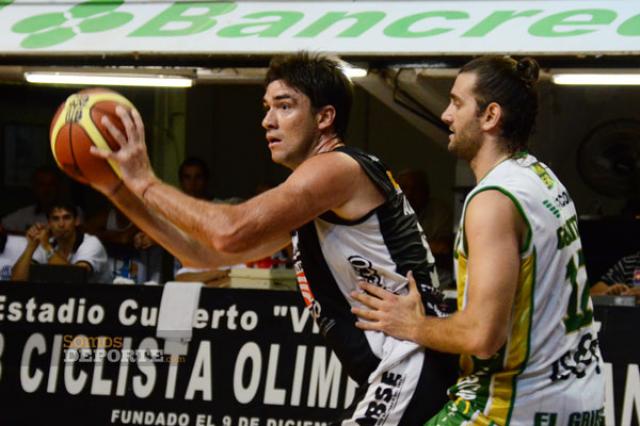 Ol�mpico se recuper� en casa