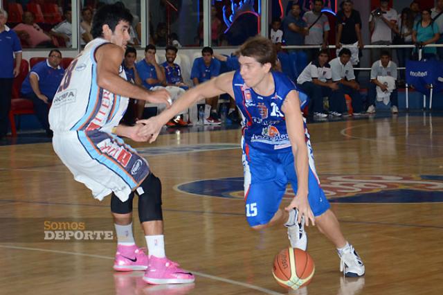 Funes: "Necesit�bamos dar otra imagen"