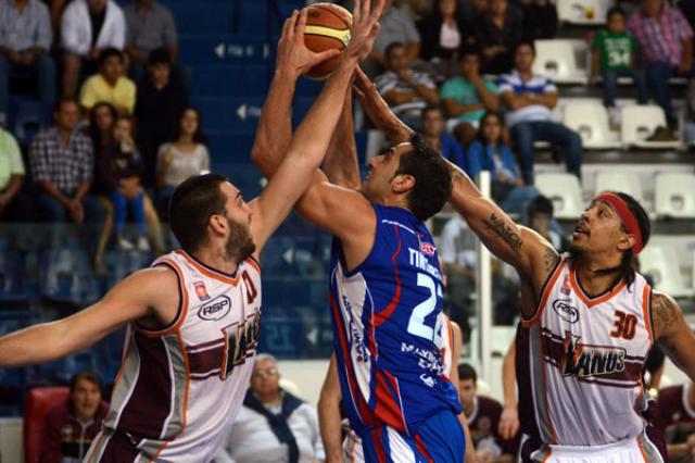 Quimsa se impuso con autoridad ante Lan�s