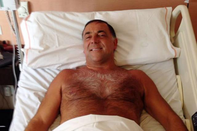 S�nchez: "Sali� todo b�rbaro"