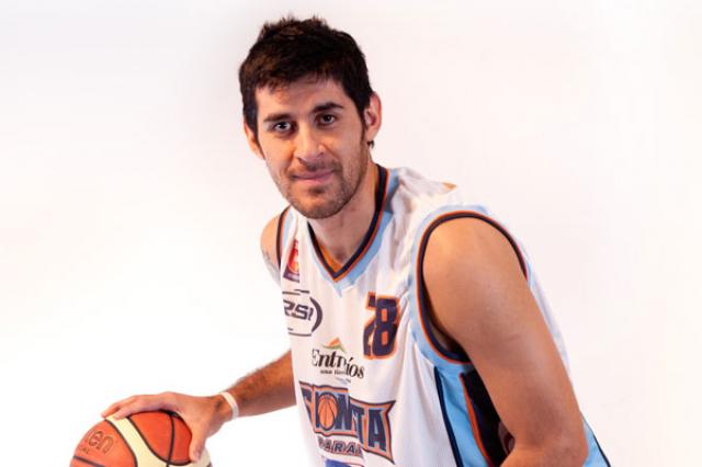 Enzo Ruiz jugar� en La Salle (Bolivia)