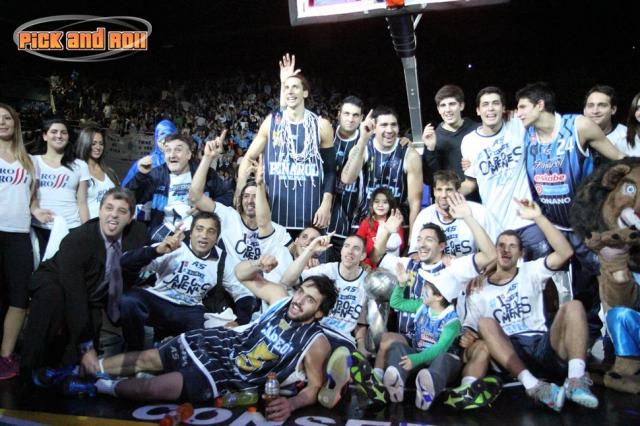 Pe�arol lo logr�: grit� campe�n!!!