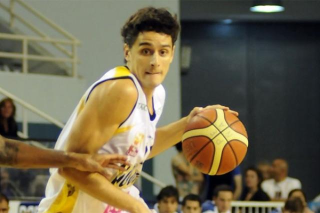 Fern�ndez Ch�vez ya es jugador de Quimsa