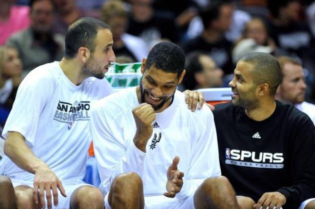 Tim Duncan renov� con los Spurs y Lebron James es jugador libre