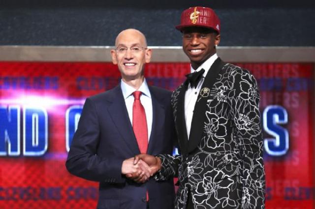 Andrew Wiggins es el n�mero uno