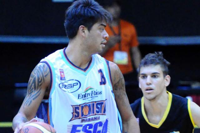 Aguirre: �Ojal� sea el gran a�o de Quimsa�