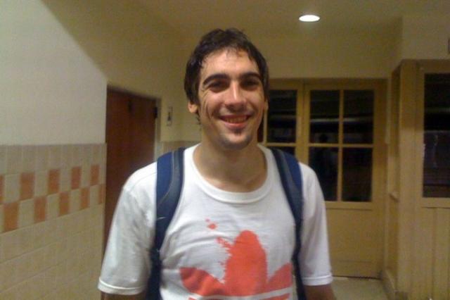 Cosolito: "Espero aportar para el crecimiento de Ol�mpico"