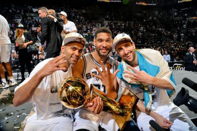 Tony Parker renov� hasta 2018 con San Antonio