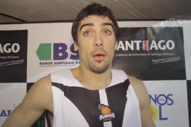 Ol�mpico complet� su primera semana de entrenamientos