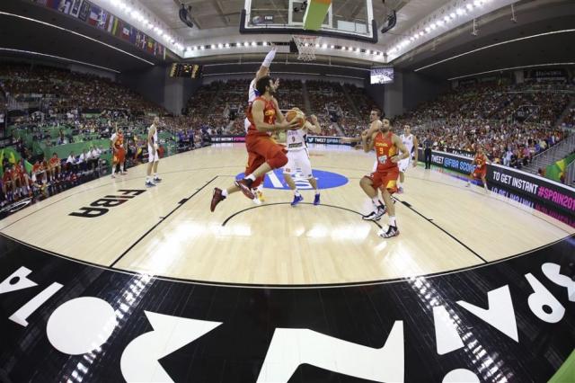 Espa�a se despide de Granada invicta