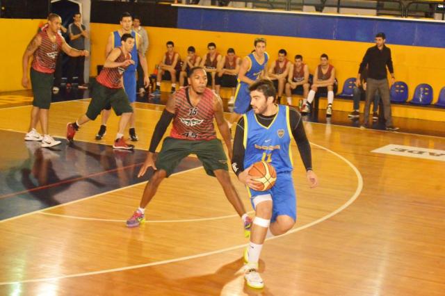 Ram�rez Barrios: "Queremos dejar al rival en 60-65 puntos"