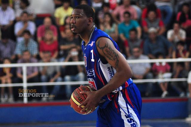 Jimmy Baxter no jugar� en Obras