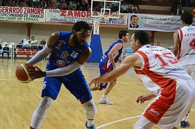 Marcus Melvin se pierde el cl�sico