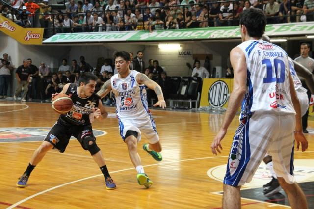 Festej� el Negro bande�o con el tiro del final