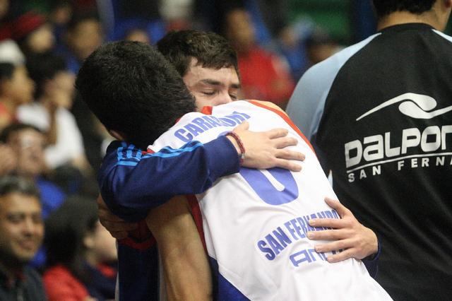 Tinguiririca gan� el del honor