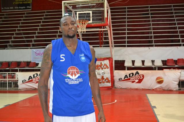 Extranjeros para OTC y Villa �ngela Basket