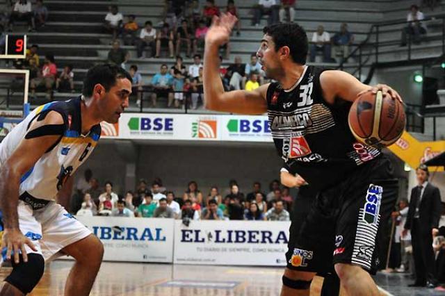 Puntazo de La Uni�n en La Banda