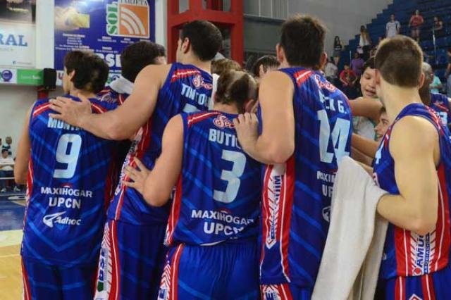 Quimsa aplast� a Atenas y sigue de racha