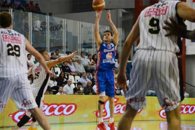 Le tom� el gustito a la victoria