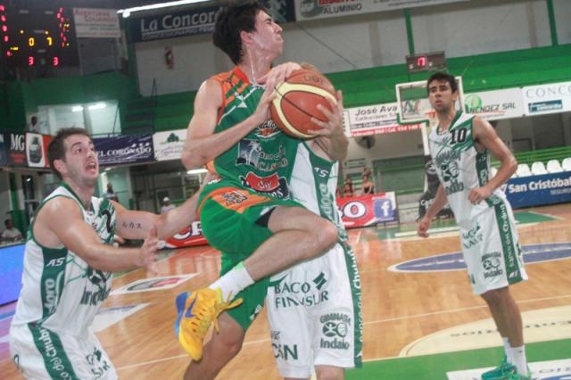 Victorias del Tigre y el Verde patag�nico