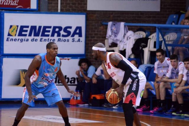 San Mart�n rompi� la mala racha