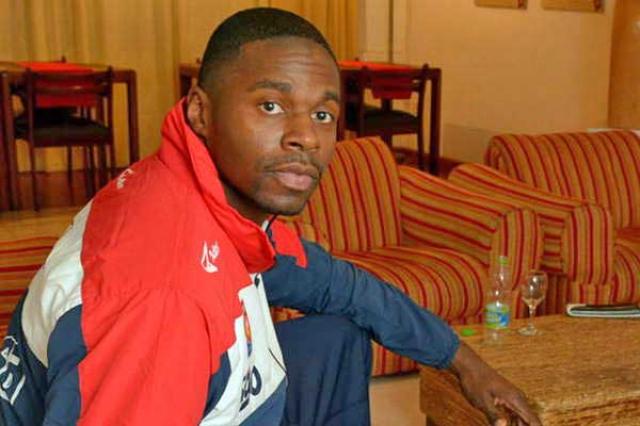 Crawford: "Quiero salir campe�n"