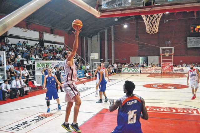 Monte igual� la serie