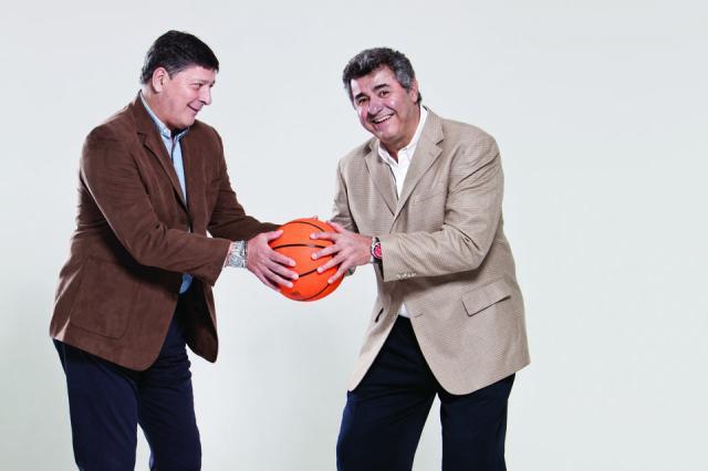 Claudio Villanueva sin pelos en la lengua