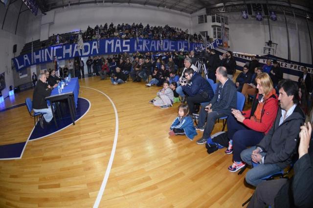 Hern�ndez: �No vuelvo por comodidad, vuelvo para ganar�