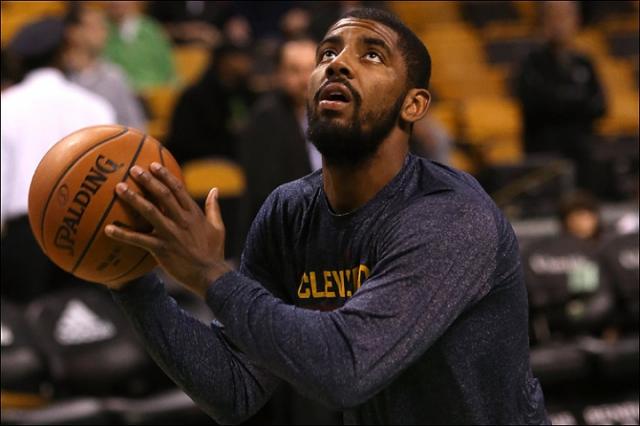 Irving no comenzar�a la temporada