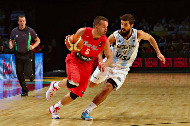 Diario del FIBA Am�ricas (I): Arranc� la competencia
