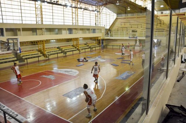 Un Fort�n Rojinegro remodelado