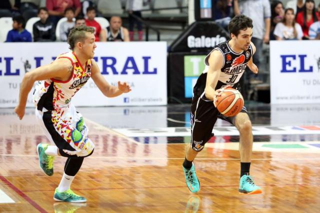 Cosolito: �Le ganamos a un rival consolidado�