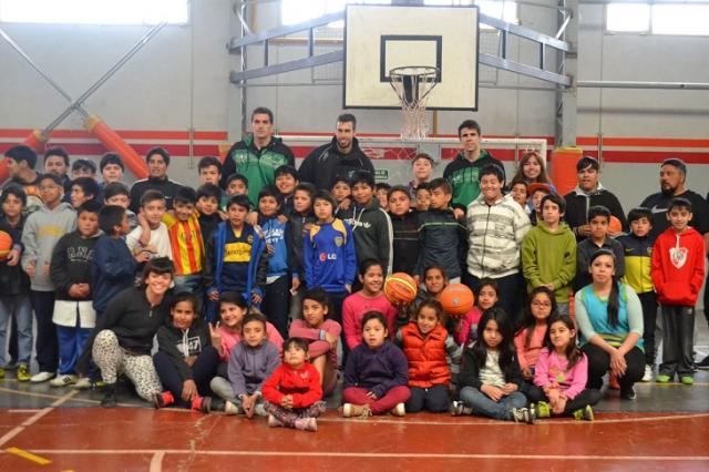 Gimnasia Indalo visit� Patio Abierto