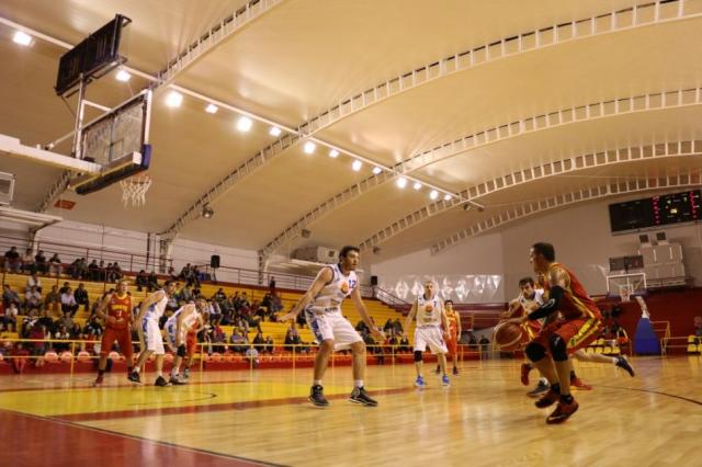 Villa �ngela Basket se impuso en su capital provincial