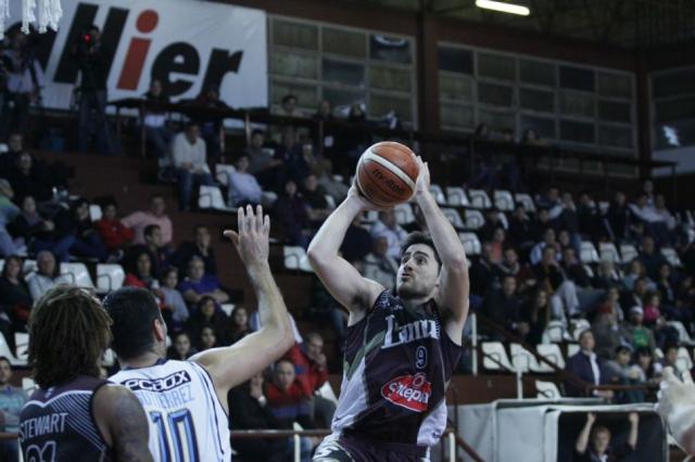 Hola Liga Nacional, mi nombre es Lan�s