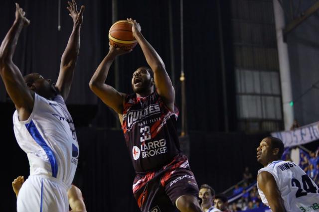 Quilmes recibi� un duro rev�s inicial