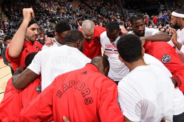 Lleg� la s�ptima para Toronto