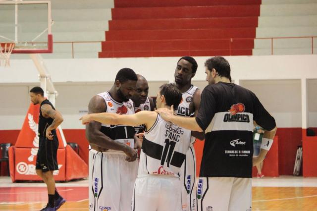 Ol�mpico volvi� al ruedo