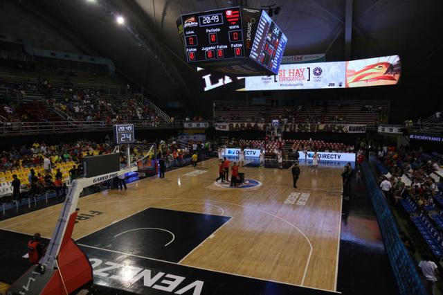 Barquisimeto elige campe�n de la Liga de las Am�ricas