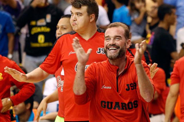 Che Garc�a: "Estamos pasando por un excelente momento"